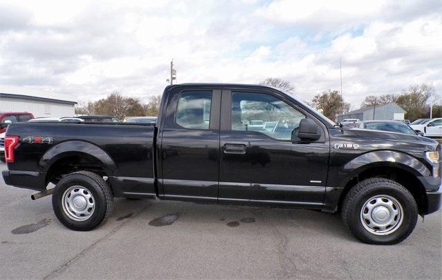 used 2015 Ford F-150 car, priced at $17,215