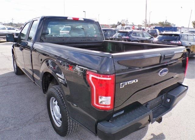 used 2015 Ford F-150 car, priced at $17,215