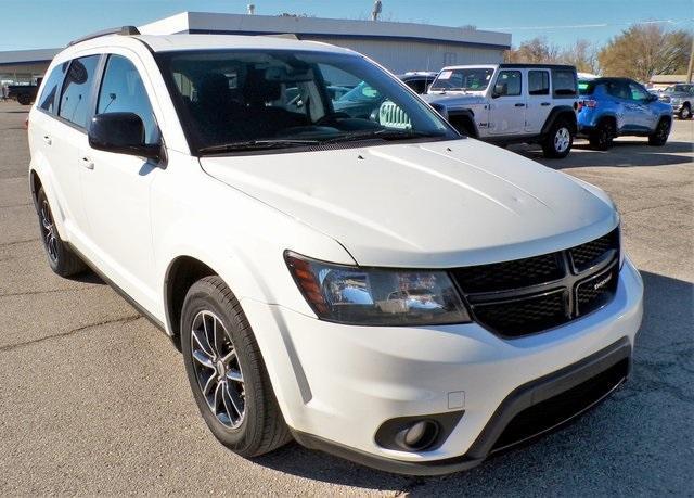 used 2019 Dodge Journey car, priced at $9,895