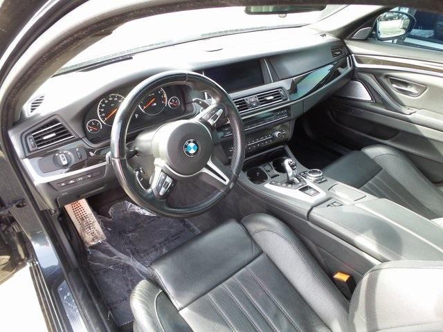 used 2014 BMW M5 car, priced at $35,988