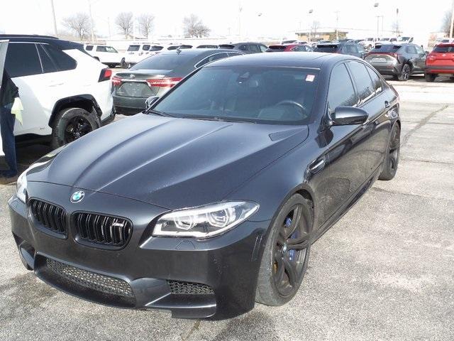 used 2014 BMW M5 car, priced at $35,988