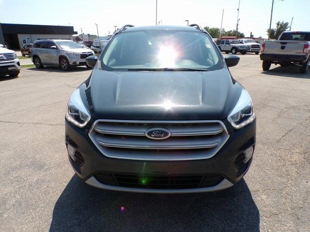 used 2019 Ford Escape car, priced at $17,374