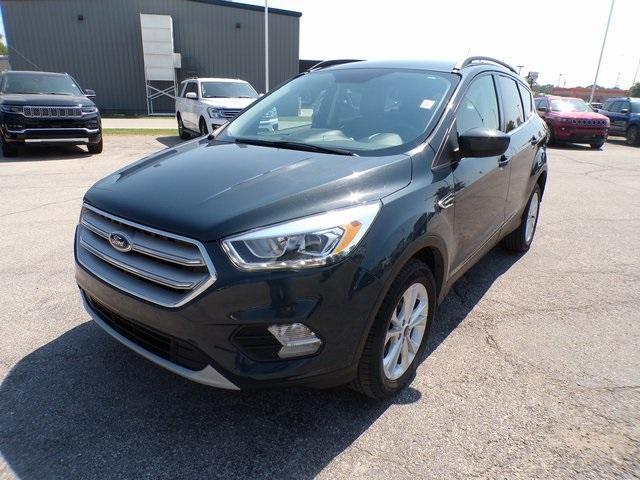 used 2019 Ford Escape car, priced at $17,374