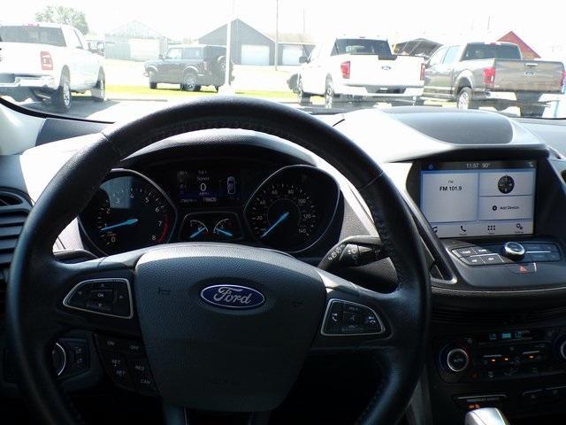 used 2019 Ford Escape car, priced at $17,374