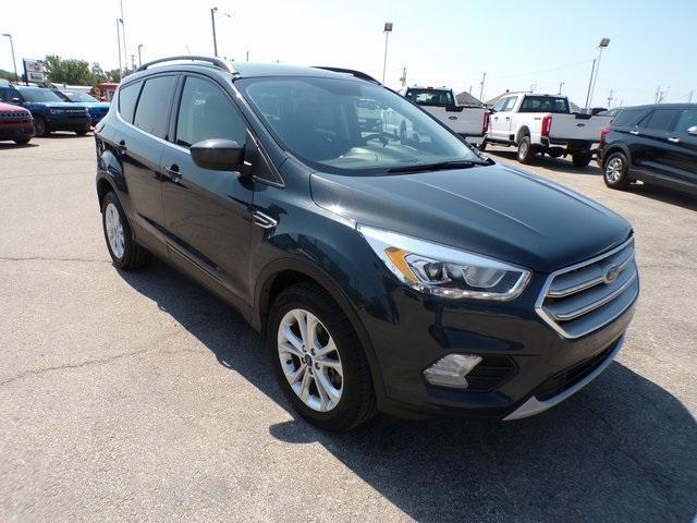 used 2019 Ford Escape car, priced at $17,374