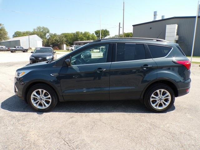 used 2019 Ford Escape car, priced at $17,374