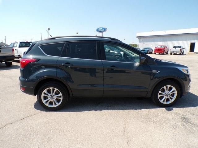 used 2019 Ford Escape car, priced at $17,374