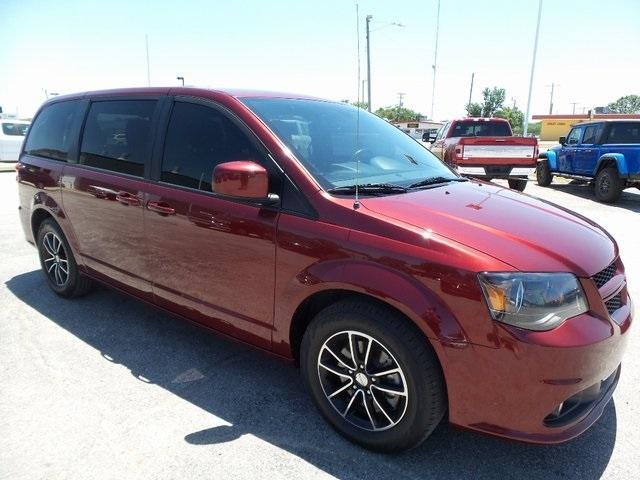 used 2019 Dodge Grand Caravan car, priced at $18,700