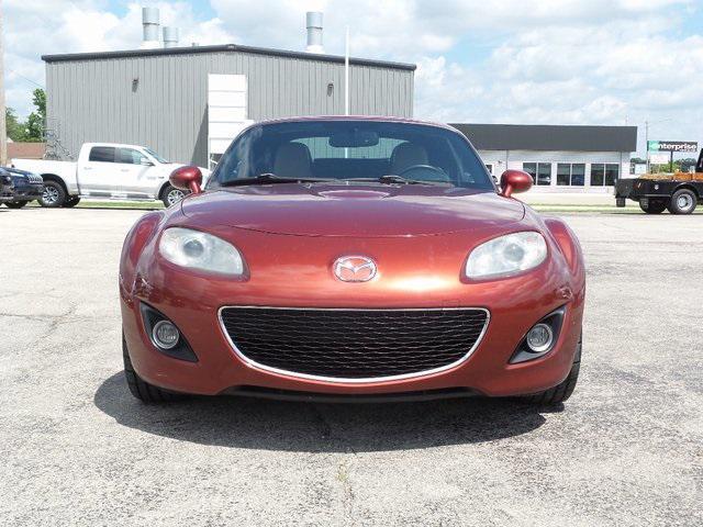 used 2010 Mazda MX-5 Miata car, priced at $10,800