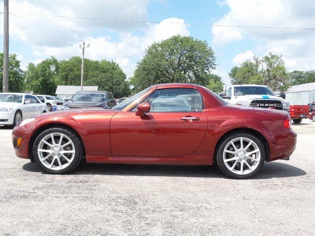 used 2010 Mazda MX-5 Miata car, priced at $10,800