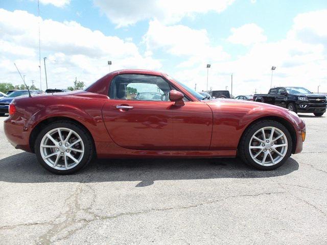 used 2010 Mazda MX-5 Miata car, priced at $10,800