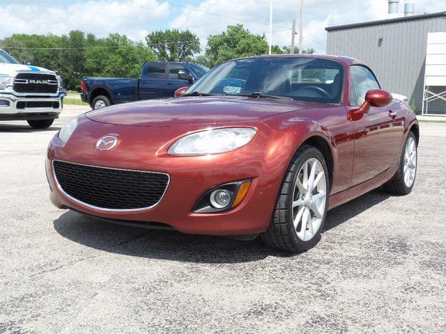 used 2010 Mazda MX-5 Miata car, priced at $10,800