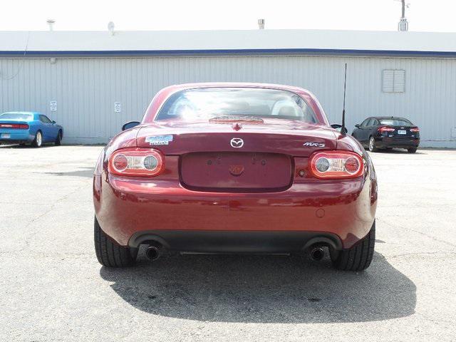 used 2010 Mazda MX-5 Miata car, priced at $10,800