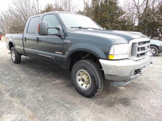 used 2004 Ford F-250 car, priced at $12,500