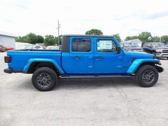 new 2024 Jeep Gladiator car, priced at $52,450