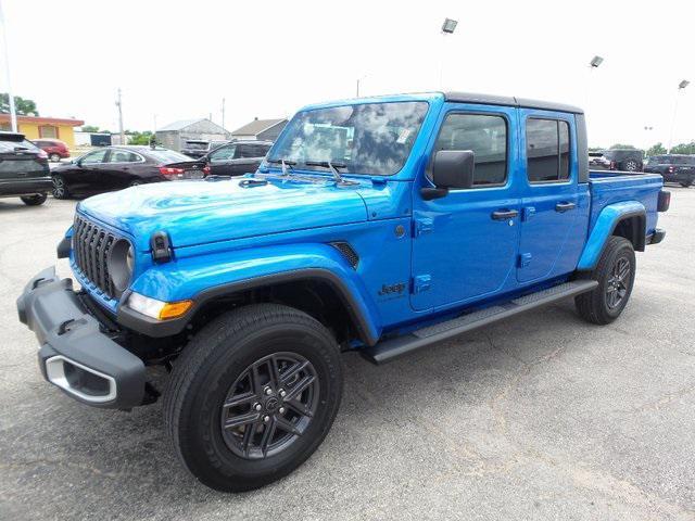 new 2024 Jeep Gladiator car, priced at $52,450