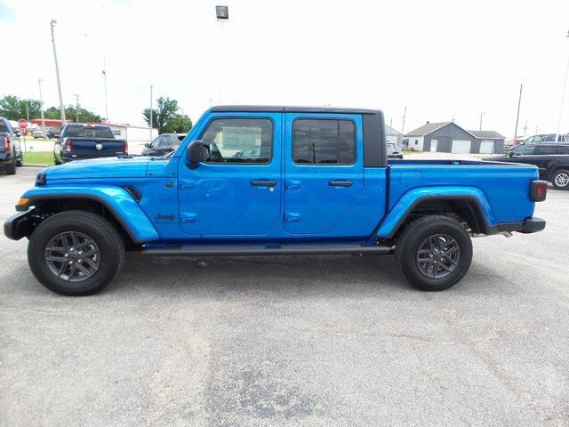 new 2024 Jeep Gladiator car, priced at $52,450