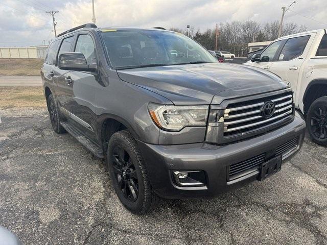 used 2021 Toyota Sequoia car, priced at $44,988