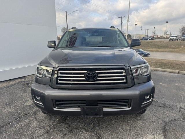 used 2021 Toyota Sequoia car, priced at $44,988