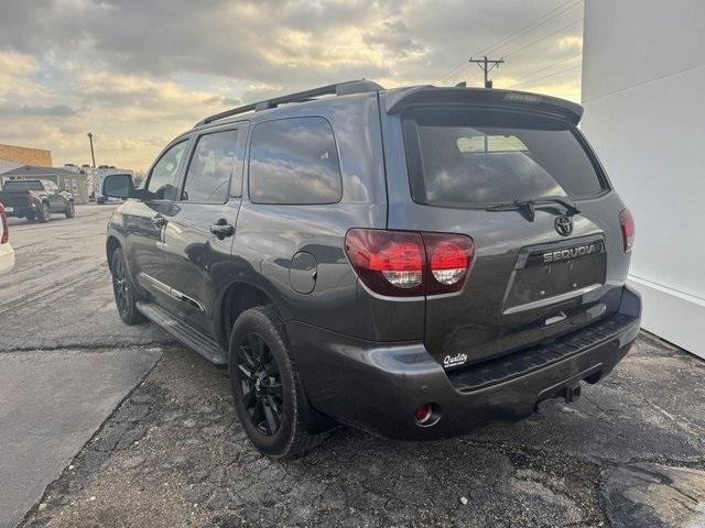 used 2021 Toyota Sequoia car, priced at $44,988