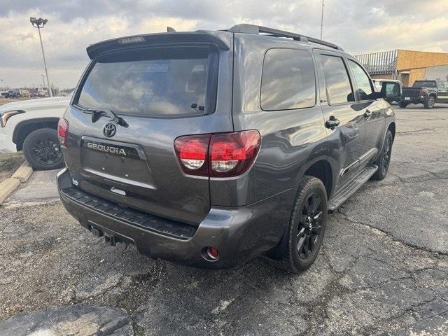 used 2021 Toyota Sequoia car, priced at $44,988