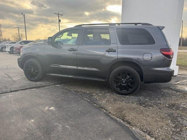 used 2021 Toyota Sequoia car, priced at $44,988