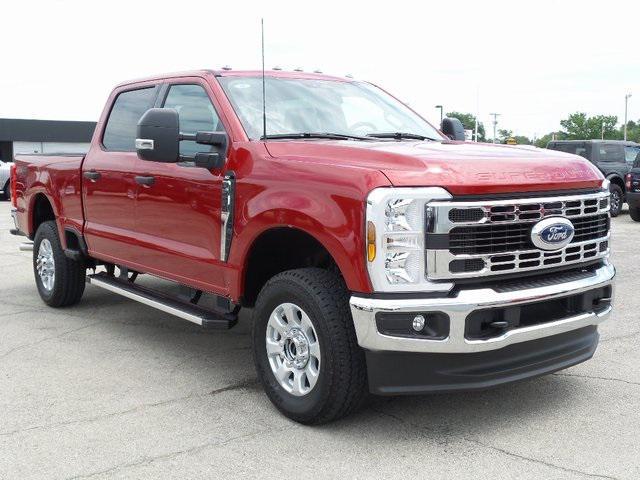 new 2024 Ford F-250 car, priced at $62,720
