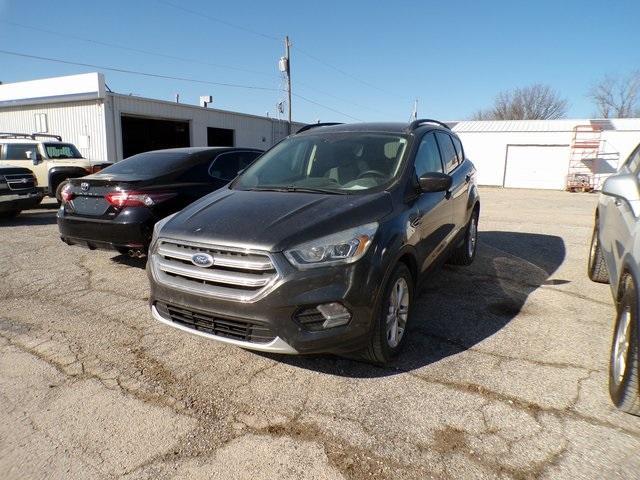 used 2017 Ford Escape car