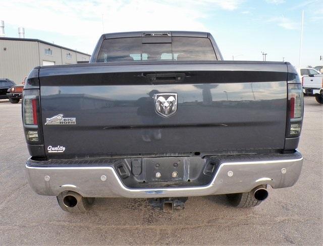 used 2017 Ram 1500 car, priced at $22,988