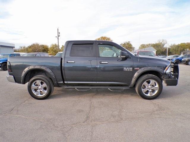 used 2017 Ram 1500 car, priced at $22,988