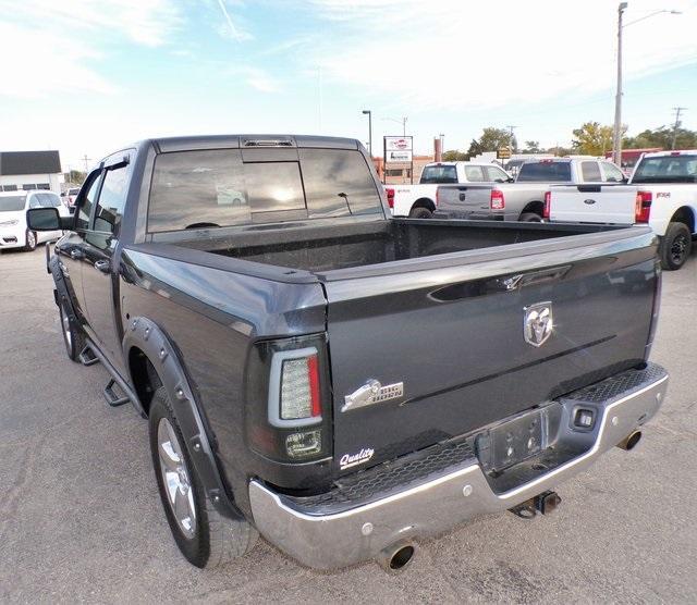 used 2017 Ram 1500 car, priced at $22,988