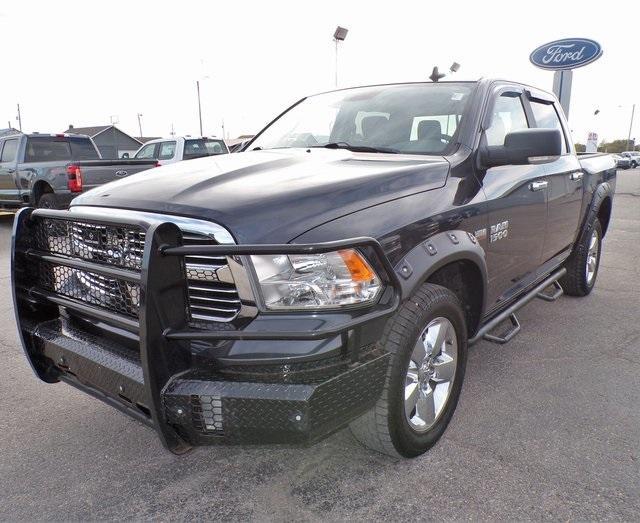 used 2017 Ram 1500 car, priced at $22,988