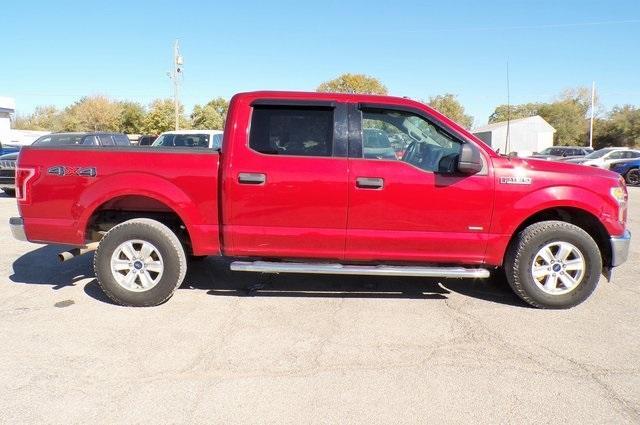 used 2017 Ford F-150 car, priced at $25,138