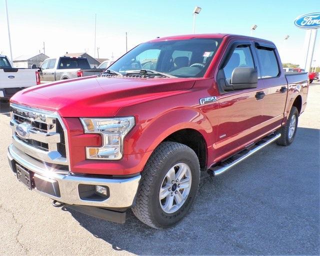 used 2017 Ford F-150 car, priced at $25,138