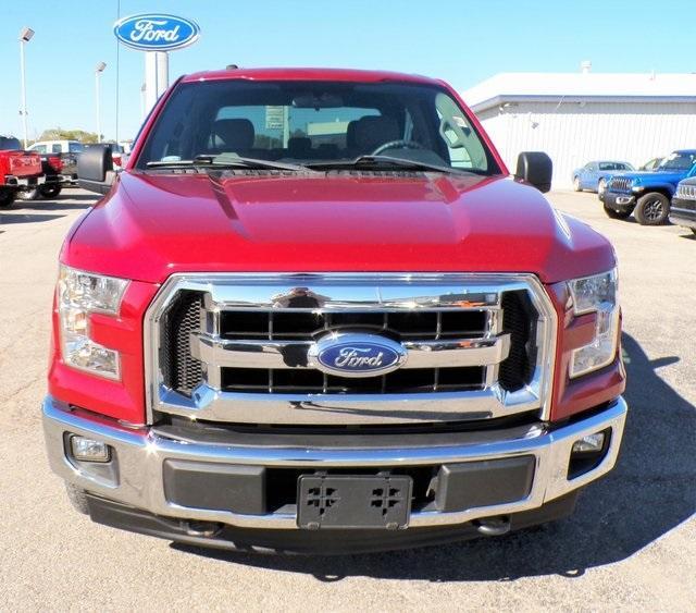 used 2017 Ford F-150 car, priced at $25,138