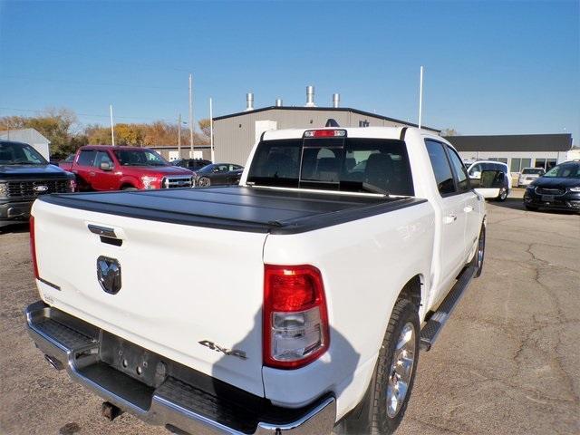 used 2019 Ram 1500 car, priced at $23,988