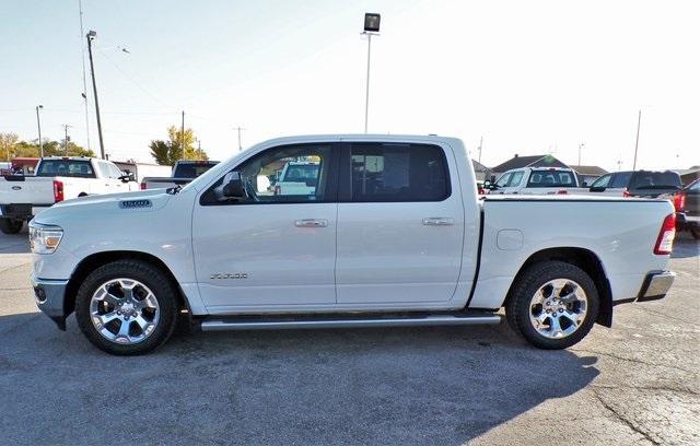 used 2019 Ram 1500 car, priced at $23,988