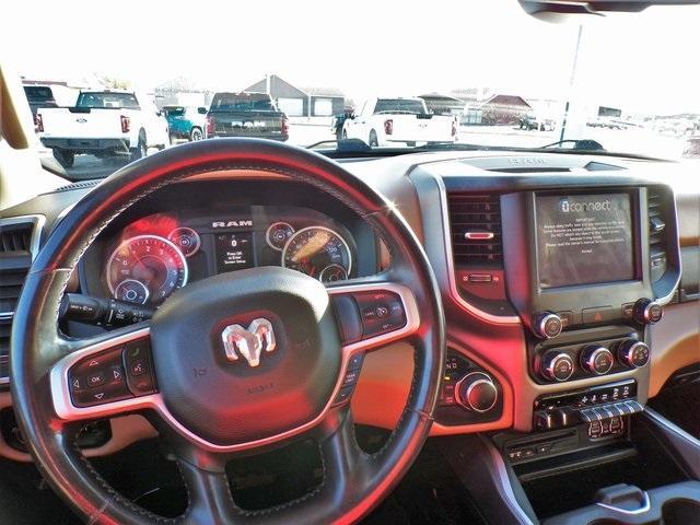 used 2019 Ram 1500 car, priced at $23,988