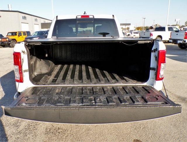 used 2019 Ram 1500 car, priced at $23,988