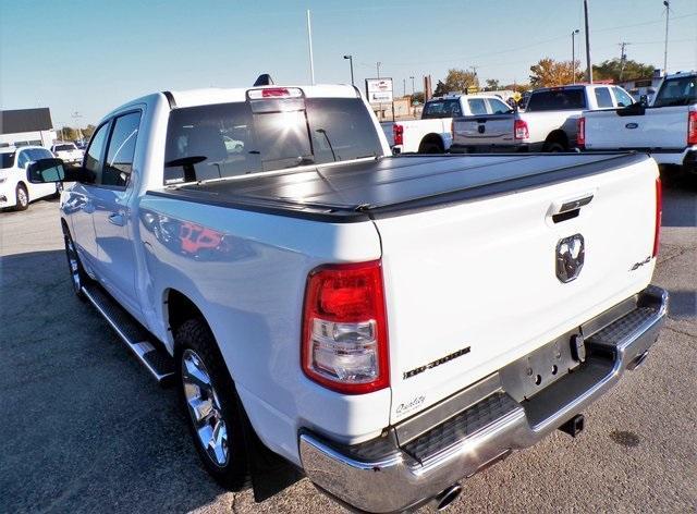 used 2019 Ram 1500 car, priced at $23,988