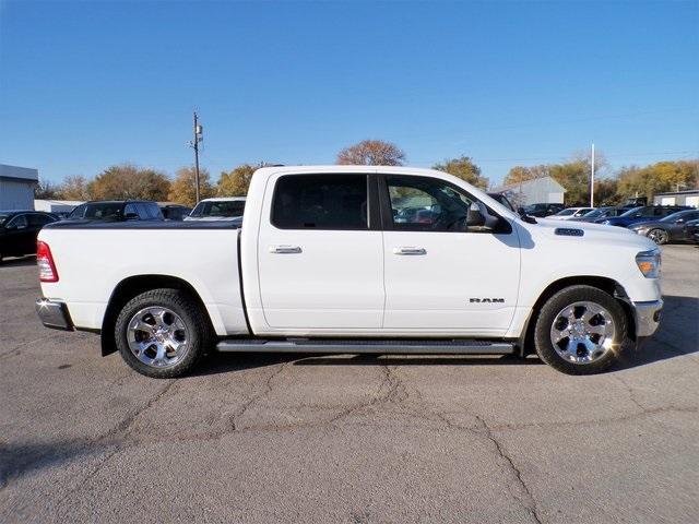 used 2019 Ram 1500 car, priced at $23,988