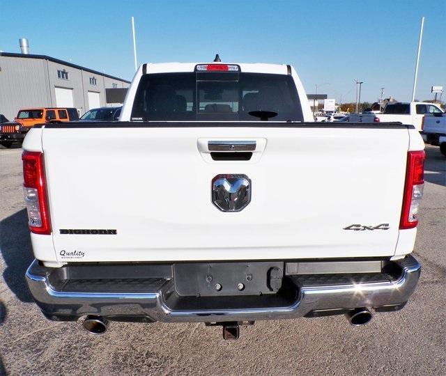 used 2019 Ram 1500 car, priced at $23,988