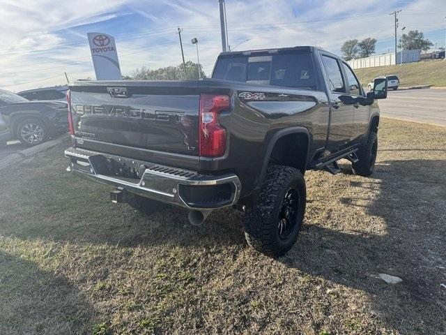 used 2020 Chevrolet Silverado 2500 car, priced at $49,988