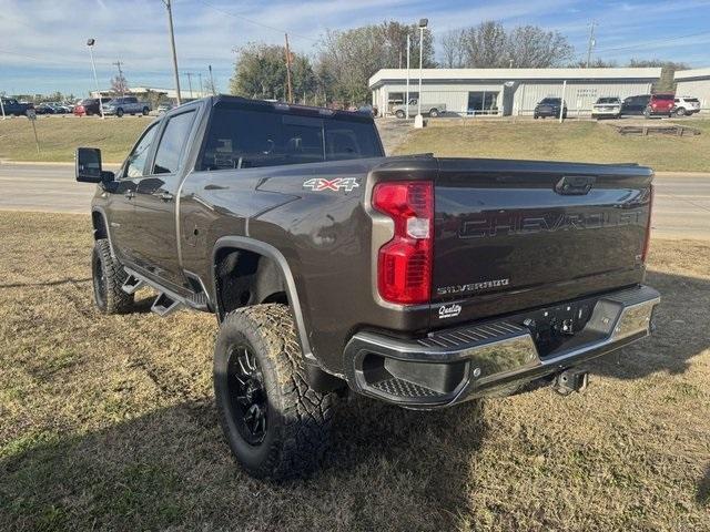 used 2020 Chevrolet Silverado 2500 car, priced at $49,988