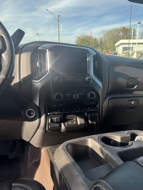 used 2020 Chevrolet Silverado 2500 car, priced at $49,988