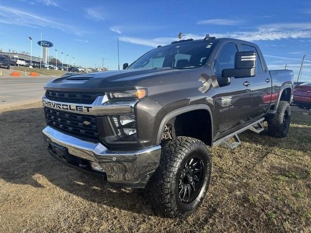 used 2020 Chevrolet Silverado 2500 car, priced at $49,988