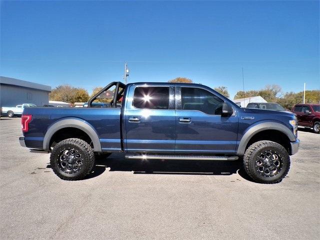 used 2015 Ford F-150 car, priced at $30,988