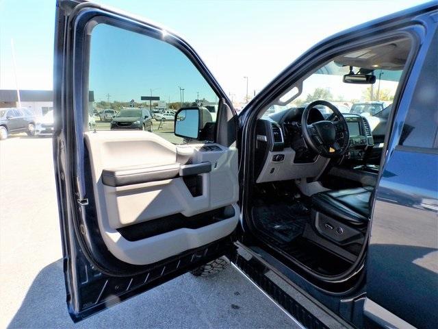 used 2015 Ford F-150 car, priced at $30,988