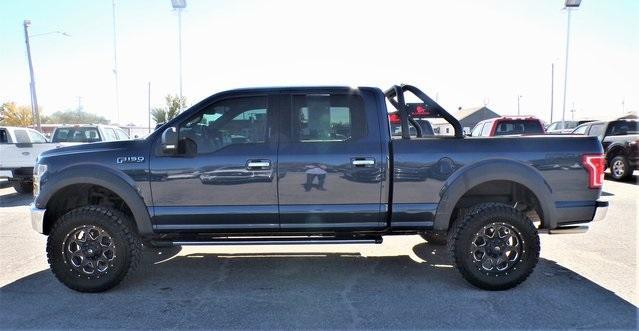 used 2015 Ford F-150 car, priced at $30,988