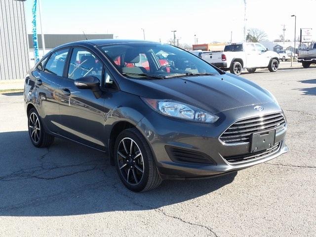 used 2019 Ford Fiesta car, priced at $14,598